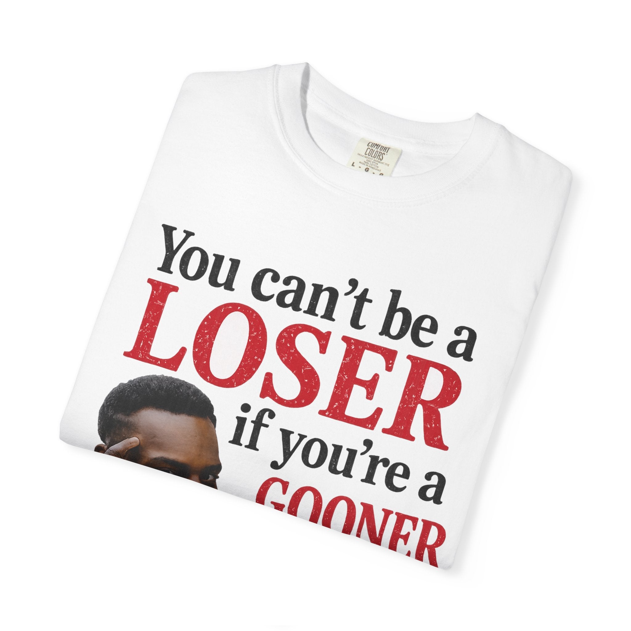 Gooner  Fan T-Shirt - Special Edition