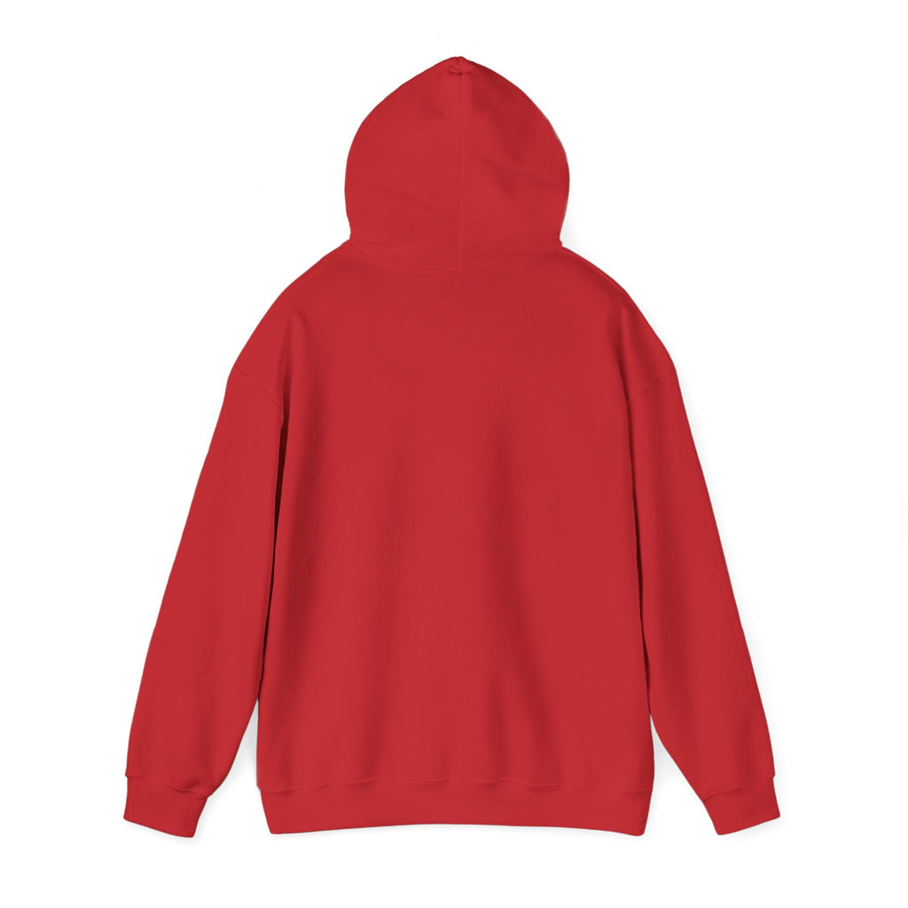 Gooner Fan Hoodie - Red Edition