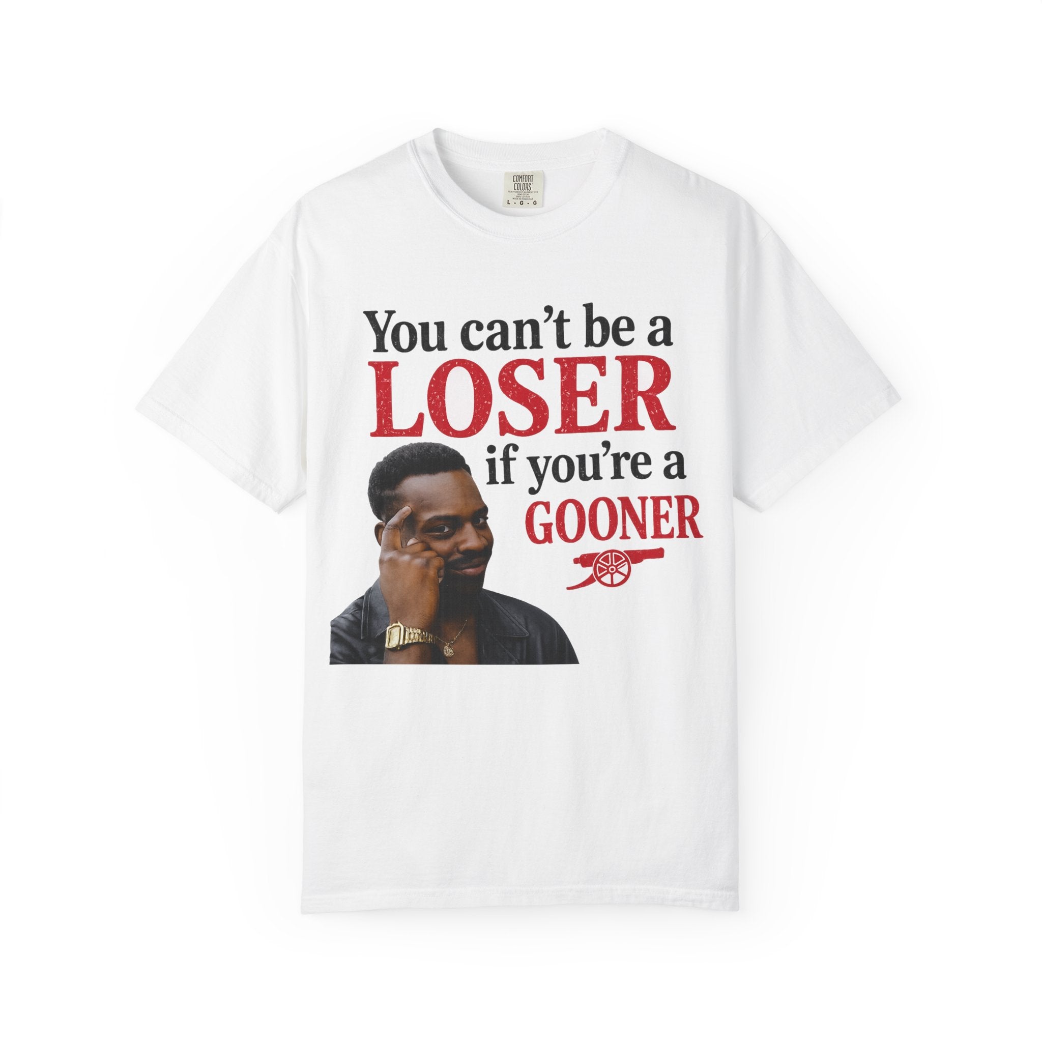 Gooner  Fan T-Shirt - Special Edition