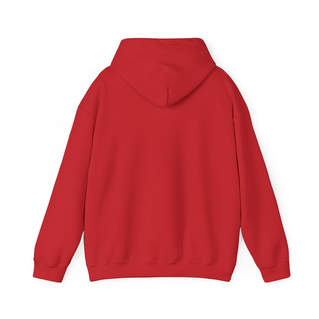 Gooner Fan Hoodie - Red Edition