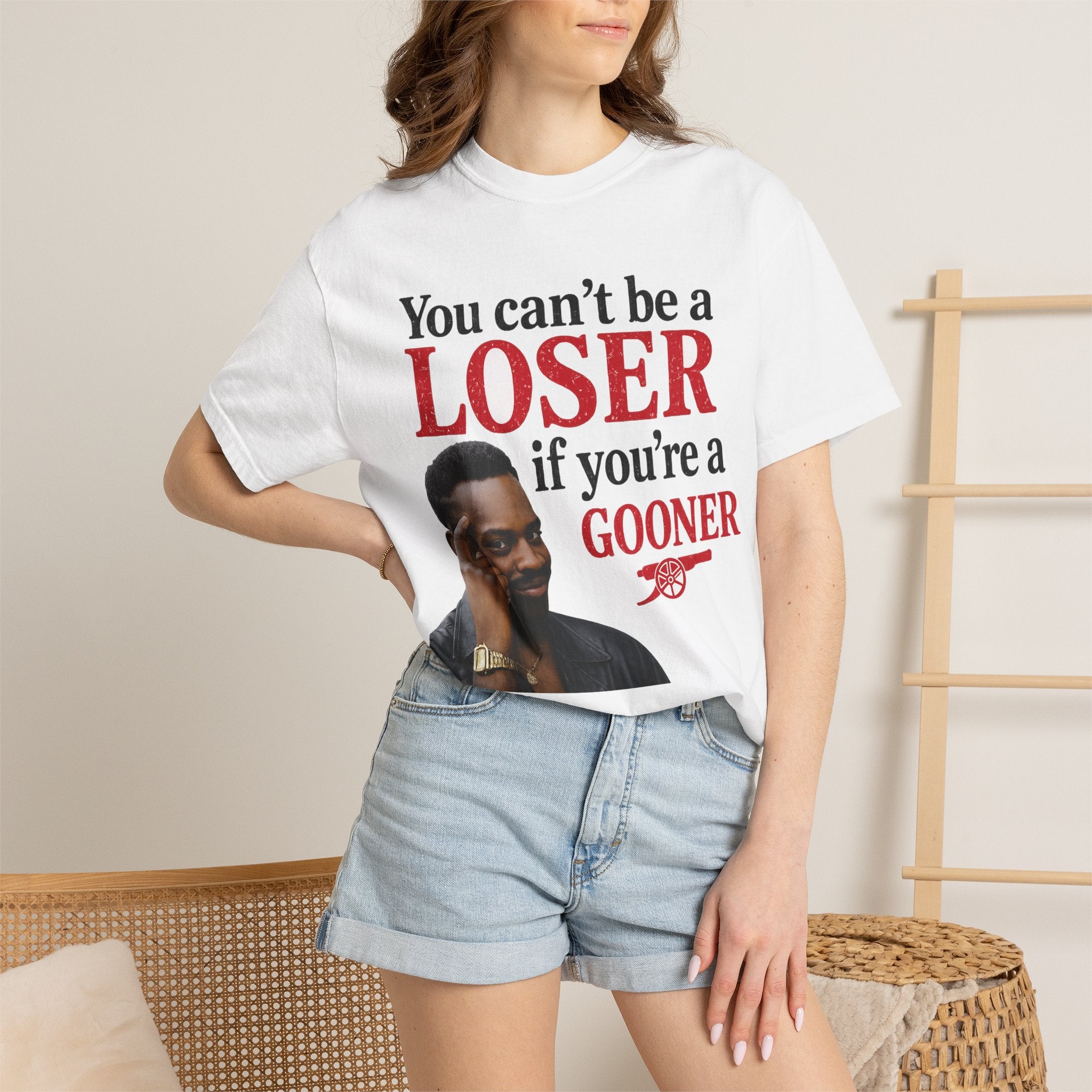 Gooner  Fan T-Shirt - Special Edition