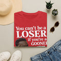 Gooner Fan T-Shirt - Red Edition
