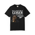 Gooner Fan T-Shirt - Black Edition